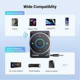 UGREEN 35002 Bluetooth 5.4 Aux Car Adapter V28-ACBUGN35002