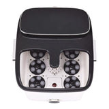 Foot Spa Automatic Water Heating Massager - Electric Pedicure Bath V238-SUPDZ-40175839739984