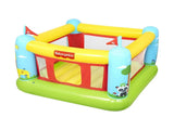 Bestway Kids Inflatable Jumping Castle Trampoline House 173cmx175cmx135cm BW-CASTLE-93553