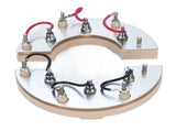 25A Rotating Module Bridge Stainless Steel Professional Voltage Regulator V1294-YM0901-3111250022911