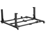 Jeep Storage Cart, 4s Moveable Storage Cart Rack with Thickened Rubber Cushion, Sturdy Car V952-CMTCBPXCZ4PCBKV5WV0