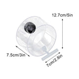 Bird Feeders for Outdoors , Bird Feeder With Camera, HD 1080P Night-Version Video Camera, WiFi V1192-AZ-W-29598