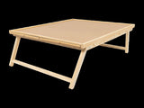 1500 Piece Wooden Jigsaw Puzzle Table 67x87cm Puzzle Board with Folding Legs V63-844471