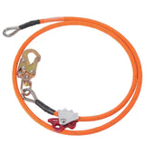 16mm Steel Core Flipline 8ft Arborist Flipline for Fall Protection V952-GSSTJJSGSS8YWONR1V0