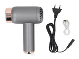 Ionic Hair Dryer Plug in and Charging Dual Use Fast Drying Portable Cordless Blow Dryer for Home V1294-YM0901-3113240259211