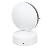 10W LED Wall Lamp Round 360&deg Glowing Window Sill Lamp for Hallway Aisle Corridor Living Room V1294-YM0523-3119220045211