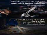 DiamondRingFlashlightSinglePack-Black V1221-DIAMONDRINGFLASHLIGHT-SINGLEPACK