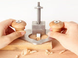 Handheld Tool - Adjustable Blade Hand Wood Planer, High Configuration Hand Planer for V1192-AZ-W-7935