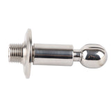 1.5in TC X 1/2in MNPT Micro Rotary Spray Ball CIP Tank Cleaning Ball Brewing Equipment V1294-YM0901-3118210145811