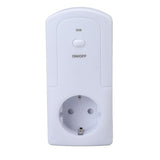 Wireless Wifi Plug in Thermostat Outlet Temperature Controller Heating Cooling Temp Sensor V1294-YM0901-3111230156011