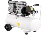 Air Compressor 6.6 Gallon, Portable Air Compressor 1 HP, Oil Free Air Compressor Steel Tank 750W, V952-WSKYJ750-25L00001V3