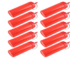 340ml 10pcs / Set Plastic Condiment Dispenser for Sauce Oil Cream Vineger V1294-YM0727-JY13524-03