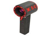 Super Jet Fan Powerful Wind 64mm Duct 8000MAH Efficient Turbo Fan for Car Outdoor Home 100 To 240V V1294-YM0901-3111240169211