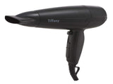 Tiffany Hair Dryer 2000W DC Motor Cool Shot Styling 3-Heat Speed in Black V563-THD20