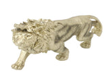 Lion Statue Figurine Modern Art Sculpture Handmade Polyresin Animal Statue for Office Home Decor V1294-YM0901-3115240065611