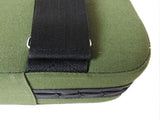 Thickened Canvas Freestyle Grappling Foot Target For Taekwondo PRL-5071GO