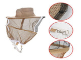 Beekeeping Beekeeper Hat Garden Guard Anti Mosquito Bee Insect Bug Face Head Veil V1294-YM0722-JY04811