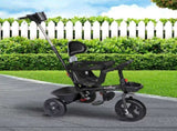 BoPeep Kids Tricycle Ride On Trike Toddler Black KD1045-BK