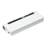Vacuum Sealer Machine 60KPa Compact Vacuum Food Sealing Machine with 20 Bags LED Display for Meats V1294-YM0901-3117250211011