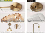 Battery Operated Wall Sconces Set of 2, Vintage Amber Glass, Rechargeable, Remote Dimmable V1263-JX-5779