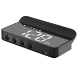Heads Up Display for Cars,Universal Heads Up Display Hud for Car,Digital GPS Speedometer with Speed V1369-AZ3-W-11793