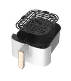 7L Digital Air Fryer, Intuitive Touch Control with Pizza/Baking Pan, and Accessories V196-AFW705