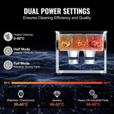 3L Ultra Sonic Cleaner Cleaning Machine with Basket Heater and Timer 120W V952-HGKCSBQXJ3LAPZ00BV3