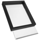 SKISUNO Double-Sided Glass Photo Frame 10.5x8.3in Clear Transparent Picture Frame Set of 1 V1189-WXFWAL-20260326-02381