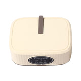 Clothes Dryer Portable Foldable Quiet Operation Timer Function Energy Saving Fast Drying Machine for V1294-YM0901-3113230355712