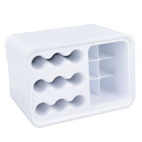 Umbrella Bucket Stable Chassis Anti Slip Indoor Space Saving Umbrella Holder with Drip Tray for Home V1294-YM0523-3117220025711