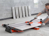 1000 mm Manual Tile Cutter, Upgraded Sliding Head Cutting Tool with Spring-Loaded Base, Angle Fence, V952-DHDZHDTSJK1060S0L001V0