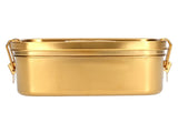 1.5L 2 Layer Lunch Box Portable Leakproof 304 Stainless Steel Bento Food Container Dinnerware for V1294-YM0714-3118210297912