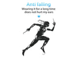 M8 translation headset Wireless BT 144 languages instant intelligent voice machine V1263-JX-97