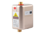 3800W Mini Electric Tankless Instant Hot Water Heater Bathroom Kitchen Washing Golden V1294-YM0901-JY15620-03
