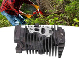 40mm Cylinder Piston Kit Fit for Stihl MS211 MS 211C MS211C Chainsaw Spare Parts V1294-YM0718-3111210010411