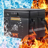 VEVOR Fireproof Document, Fireproof Document Bag with Lock 2000_, Fireproof and Waterproof File V952-XSF1561361221WR0XV0