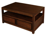 Amsterdam 4 Drawer Coffee Table V199-CT004TAM