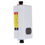 Instant Electric Water Heater with Memory Function Frequency Conversion Constant Temperature Water V1294-YM0523-3113220074211