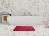 Kdkad Bathroom Rugs Sets 4 Piece, Non Slip Memory Foam Bathroom Rugs, Machine Wash Bathroom Mat Set, V1189-WXFWAL-20260326-01933