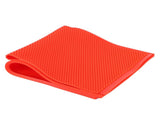 2Pcs 5.4mm Beeswax Sheet DIY Rubber Comb Foundation Press Mold Beekeeping Accessory Red V1294-YM0721-3111210090311