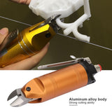 HS20 Air Scissors Pneumatic Nipper Tool Cutting Pliers for Iron Stainless Steel Brass Wire V1366-AZ2-W-18594