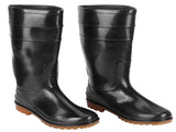 1 Pair Rainshoes Waterproof NonSlip Labor Rain Boot for Garden Farmland Livestock Husbandry V1294-YM0901-3111210030911