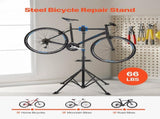 Bike Repair Stand, 29.9 kg Heavy-duty Bicycle Work Stand with 835-1440 mm Adjustable Height & V952-ZXCWXZJGZLDSWCEYJ001V0