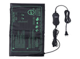 Seedling Heat Mat with Digital Thermostat Waterproof Efficient Versatile Seed Starting Heating Pad V1294-YM0901-3113230365711