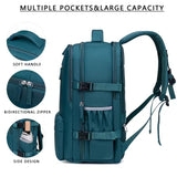 Large Capacity Travel Backpack with USB Charging V1142-TM601099587956480