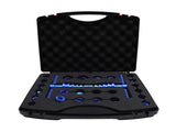 Bearing Press Set Cycle Hub Wheel BB Axes Installation Repair Tools Universal Kit V1294-YM0901-3114250019811