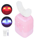 Ultrasonic UShaped Electric Toothbrush Waterproof Smart Electric Toothbrush USB Charging for V1294-YM0901-3113210047711