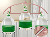 Premium Velvet Hangers, Heavyduty- Non Slip No Shoulder Bump Suit Hanger - Chrome Hooks,Space Saving V1189-LWWAL-20260401-06908