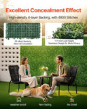 Artificial Grass Wall Panels, 40 x 120 inch, Milan Grassery Boxwood Panel for Indoor Outdoor V952-PJSRZZWQ1PC4WGLQTV0