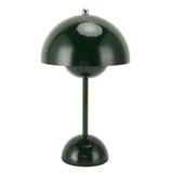 Mushroom Table Lamp 1800mAh LED 3 Lighting Modes USB Type C Stepless Dimming Touch Dimmable Small V1294-YM0901-3119230158911